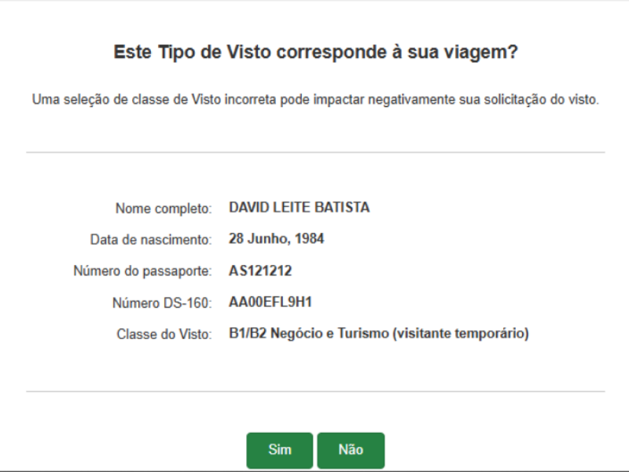 Imagem Agendamento visto americano 8